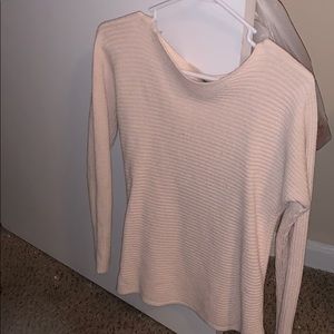long sleeved shirt